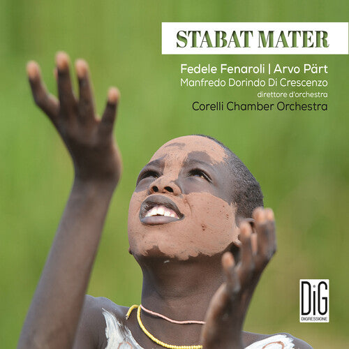 Fenaroli/ Corelli Chamber Orchestra/ Crescenzo - Stabat Mater