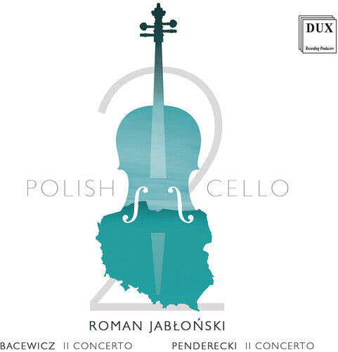 Jablonski  Great Symphony Orchestra Of Polish Radio & Television  Strugala  Katlewicz - Polish Cello 2