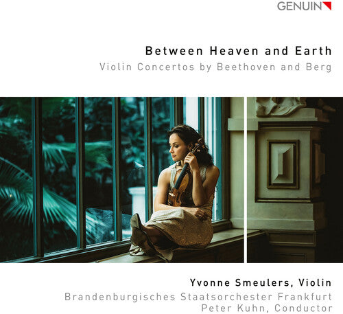 Brandenburgisches Staatsorchester  Smeulers  Kuhn - Between Heaven & Earth