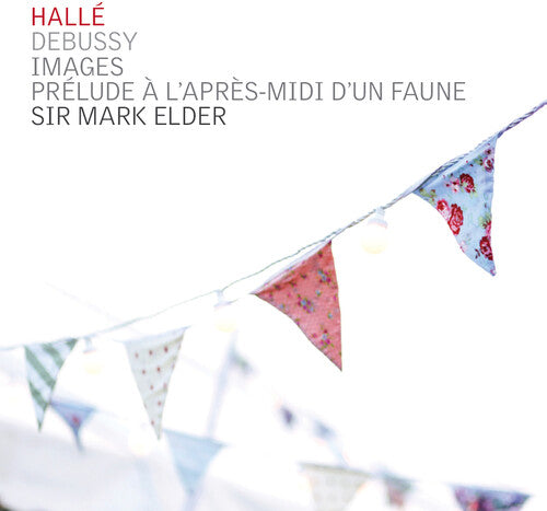 Debussy/ Halle/ Baker - Images
