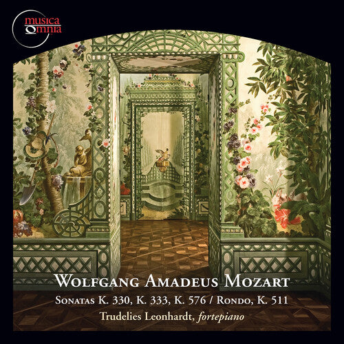 Mozart/ Leonhardt - Works for Fortepiano 3