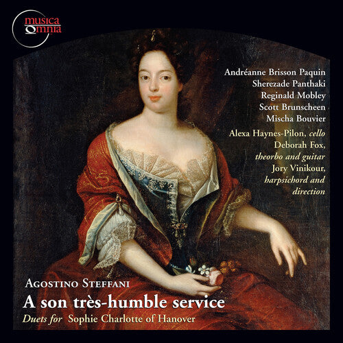 Steffani - Son Tres-Humble Service