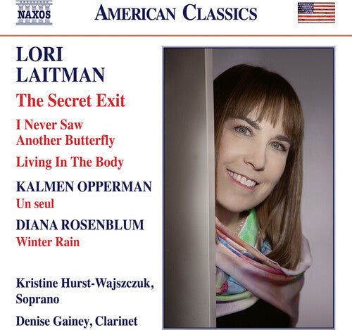 Laitman/ Hurst-Wajszczuk/ Gainey - Secret Exit