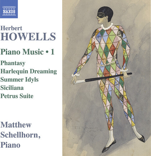 Howells/ Schellhorn - Piano Music 1