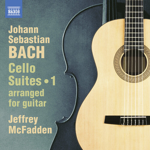 J.S. Bach / McFadden - Cello Suites 1