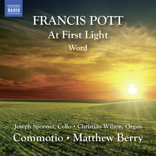 Pott/ Wilson/ Berry - At First Light / Word