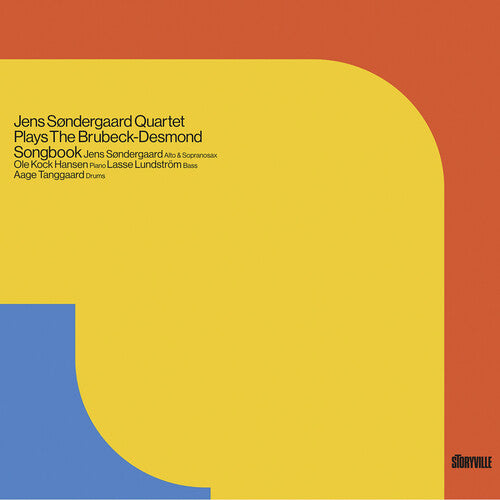 Brubeck/ Sondergaard - Brubeck-Desmond Songbook