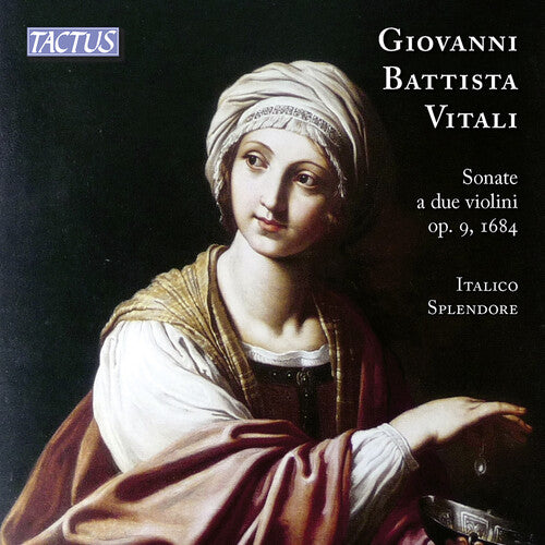 Vitali/ Italico Splendore - Sonate a Due Violini 9