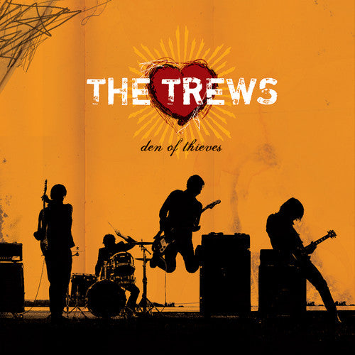 The Trews - Den of Thieves