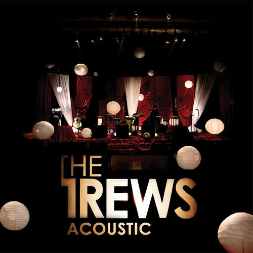 Trews - FRIENDS & TOTAL STRANGERS