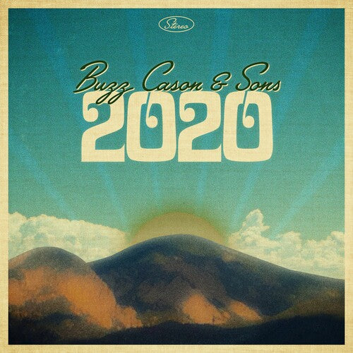 Buzz Cason & Sons - 2020