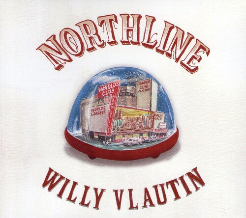Willy Vlautin - Northline