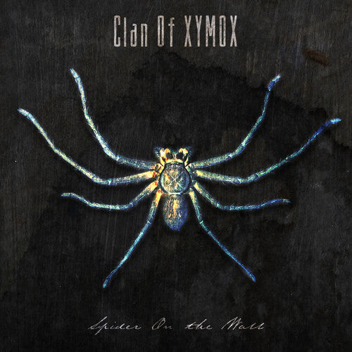 Clan of Xymox - Spider On The Wall
