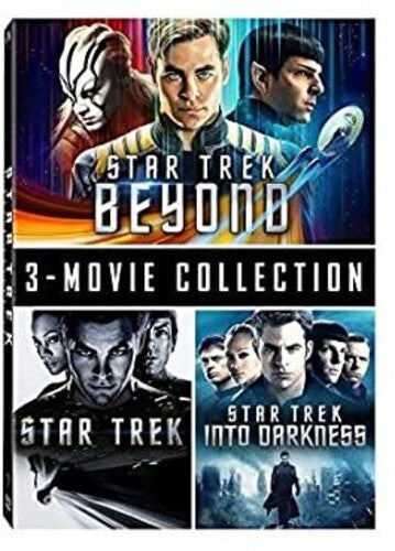 Star Trek Trilogy: The Kelvin Timeline