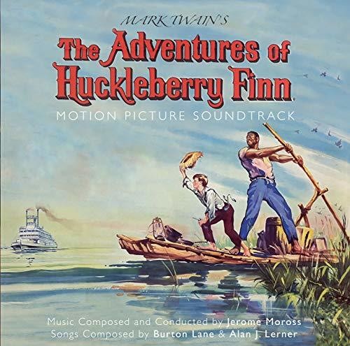 Jerome Moss - Adventures Of Huckleberry Finn (Original Soundtrack)