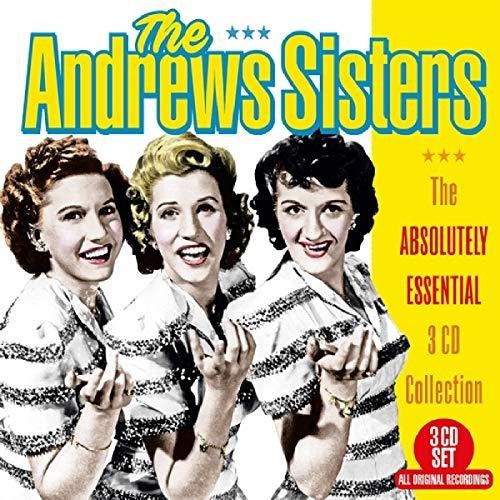 Andrews Sisters - Absolutely Essential 3 CD Collection