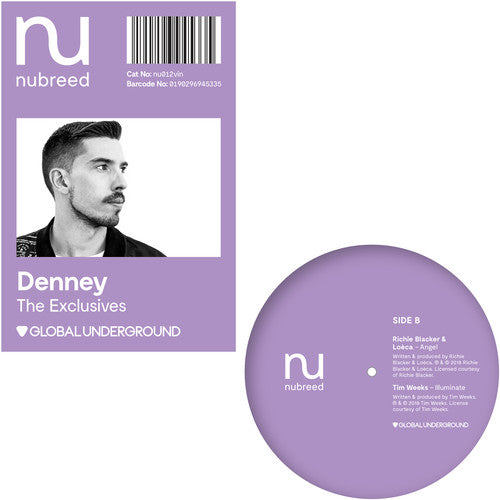 Denney - Global Underground: Nubreed 12 - Denney