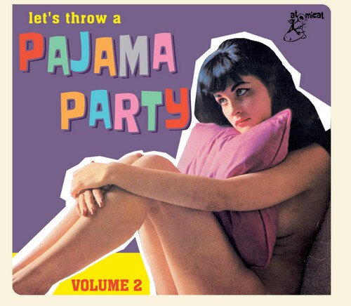 Pajama Party 2/ Various - Pajama Party 2 (Various Artists)