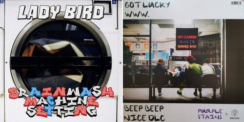 Lady Bird - Brainwash Machine Settings