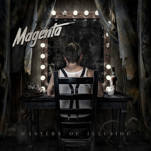 Magenta - Master Of Illusion