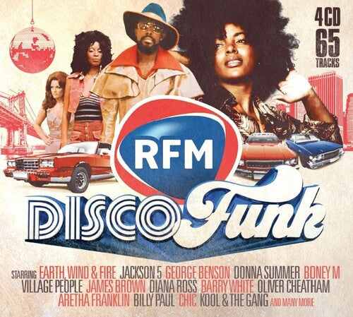 Rfm Disco Funk/ Various - RFM Disco Funk / Various