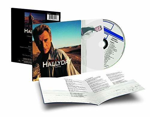 Johnny Hallyday - Gang