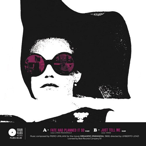 Piero Umiliani - Paranoia (Orgasmo)