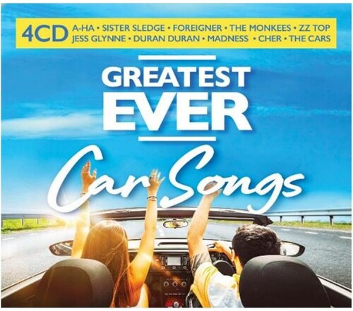 Greatest Ever Car Songs/ Various - Greatest Ever Car Songs / Various