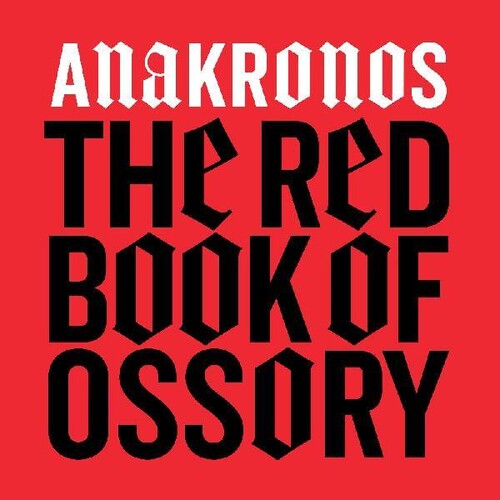 Anakronos - The Red Book Of Ossory