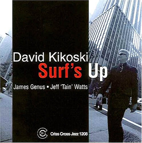 David Kikoski Trio - Surf's Up