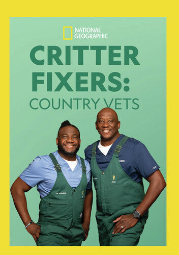 Critter Fixers: County Vets