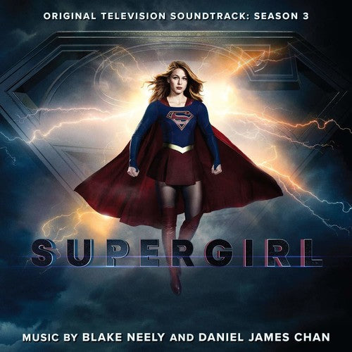 Supergirl Season 3/ O.S.T. - Supergirl: Season 3 (Original Television Soundtrack)