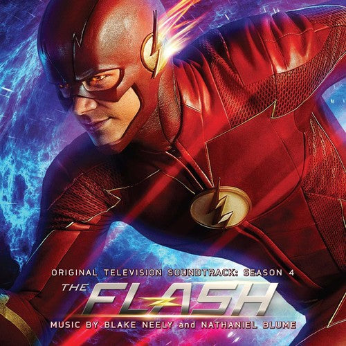 Flash Season 4/ O.S.T. - The Flash: Season 4 (Original Television Soundtrack)