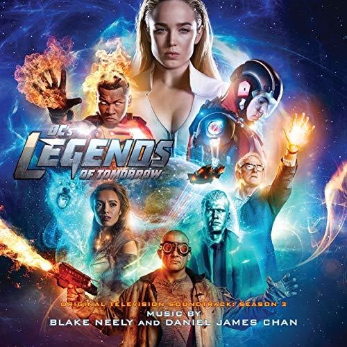 Dc's Legends of Tomorrow Season 3/ O.S.T. - DC’s Legends of Tomorrow: Season 3 (Original Television Soundtrack)