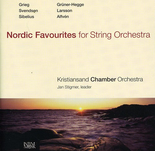 Various Artists - Nordic Favorites for String Orchestra / Various