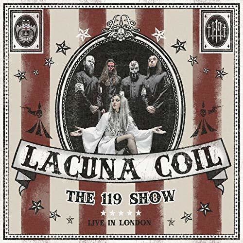 Lacuna Coil - 119 Show: Live In London (2 CD + DVD)