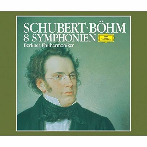 Schubert/ Karl Bohm - Schubert: 8 Symphonies