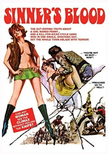 Sinner's Blood