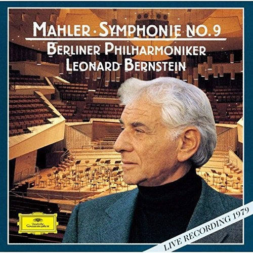 Mahler/ Leonard Bernstein - Mahler: Symphony 9