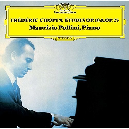 Chopin/ Maurizio Pollini - Chopin: Etudes Op 10 & Op 25