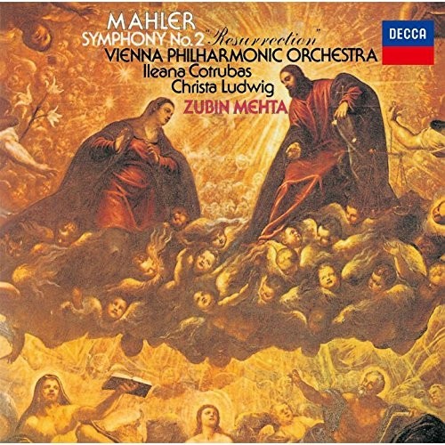 Mahler/ Zubin Mehta - Mahler: Symphony 2
