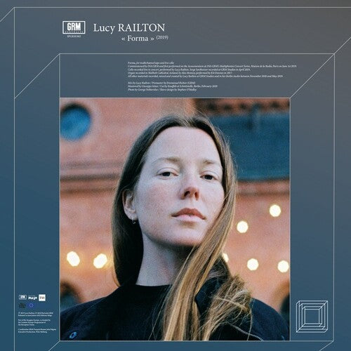 Lucy Railton / Max Eilbacher - Forma / Metabolist Meter (Foster, Cottin, Caetani and a Fly)