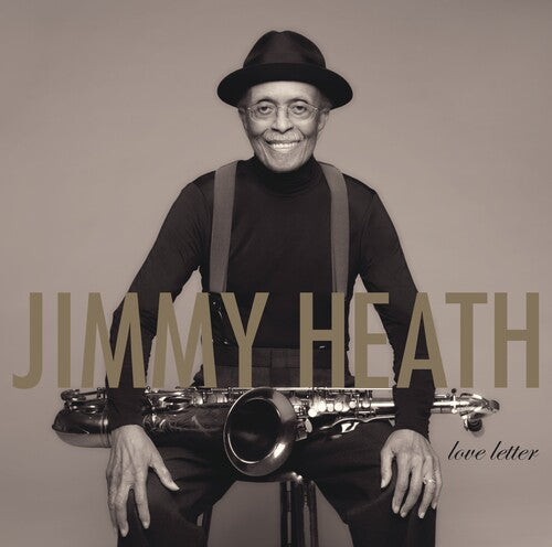 Jimmy Heath - Love Letter