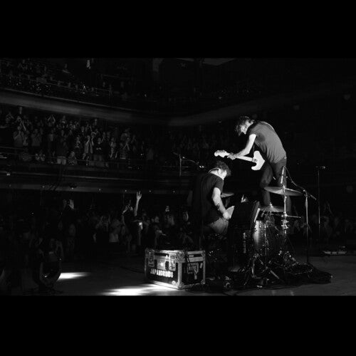 Japandroids - Massey Fucking Hall (Cherry Bomb Splash)