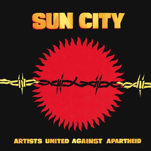 Sun City: Artists United Against Apartheid/ Var - Sun City: Artists United Against Apartheid (Various Artists)
