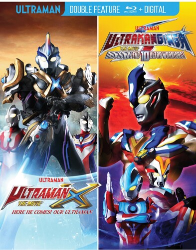 Ultraman X Movie/Ultraman Ginga S Movie