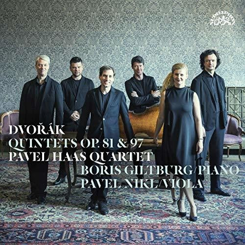 Dvorak/ Haas - Quintets