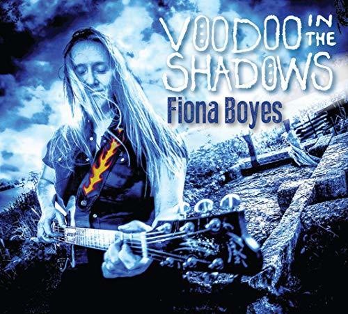 Fiona Boyes - Voodoo In The Shadows