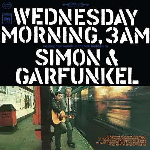 Simon & Garfunkel - Wednesday Morning 3