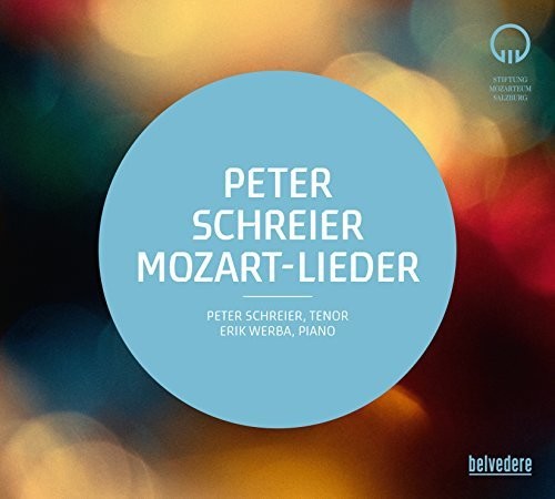 Blumauer/ Werba/ Schreier - Lieder Live